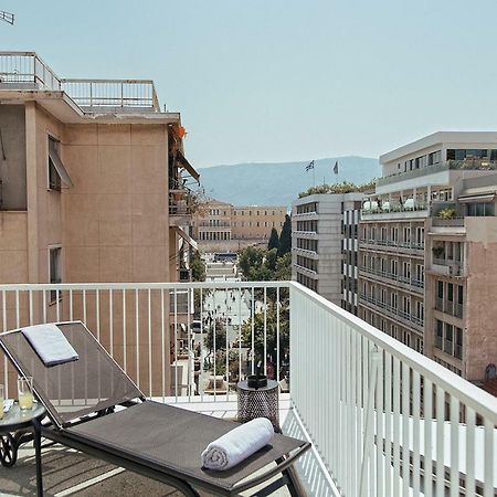 Athens Goddess Atenas Exterior foto