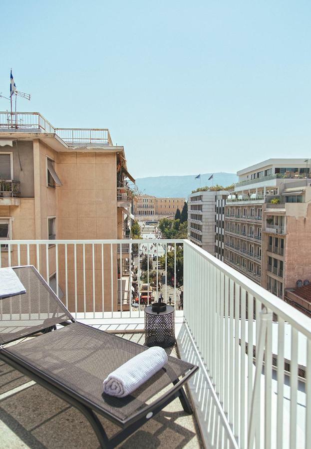 Athens Goddess Atenas Exterior foto